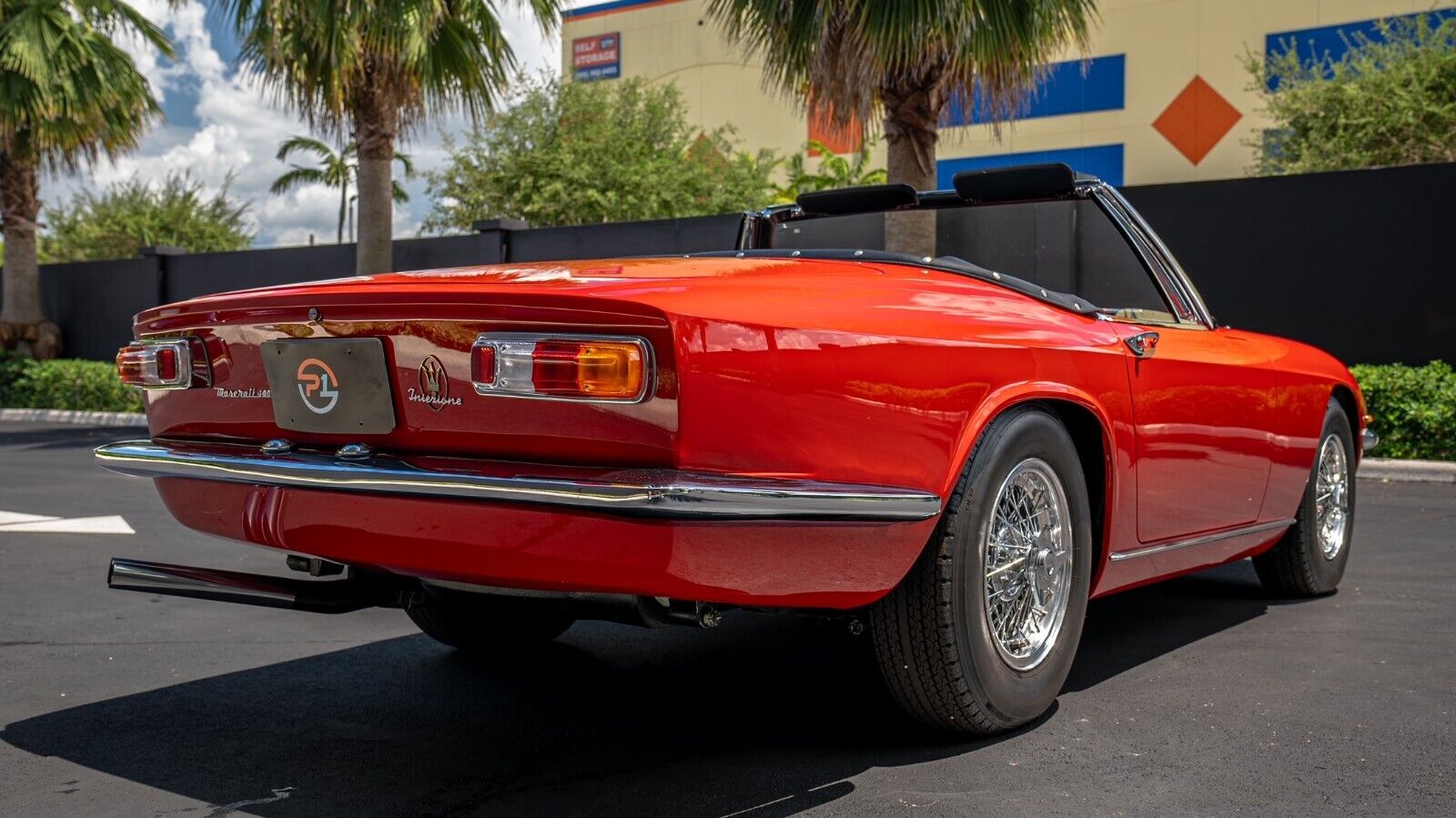 Maserati-Mistral-4000-Coupe-Cabriolet-1967-Red-Black-0-3