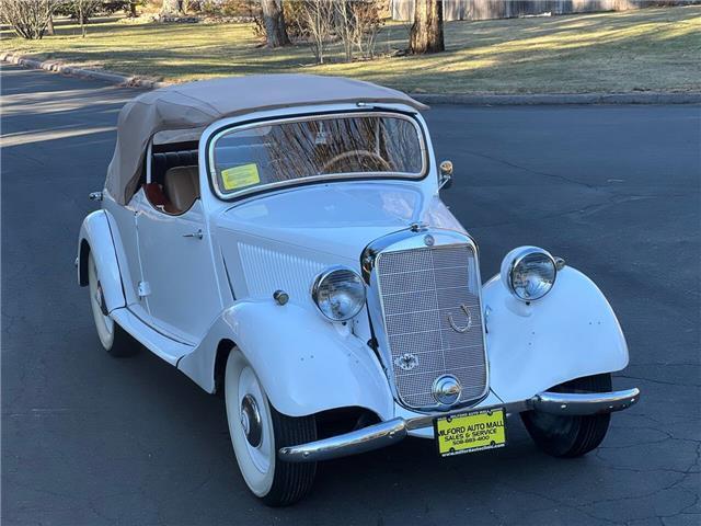 Mercedes-Benz 170 Cabriolet 1939 à vendre