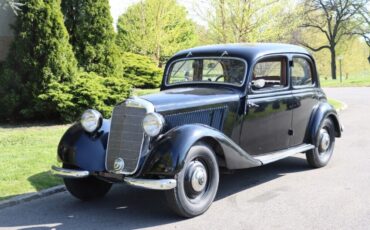 Mercedes-Benz-170V-Berline-1950-Black-Gray-0-1