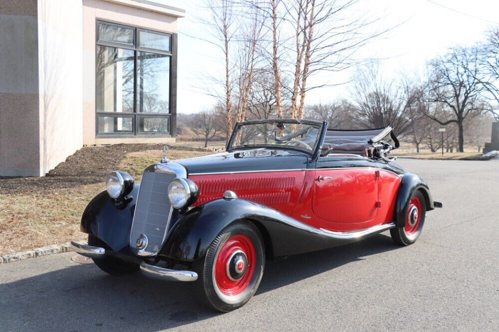 Mercedes-Benz-170V-Cabriolet-1939-Black-Red-0-1