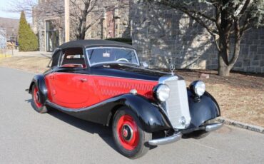 Mercedes-Benz-170V-Cabriolet-1939-Black-Red-0