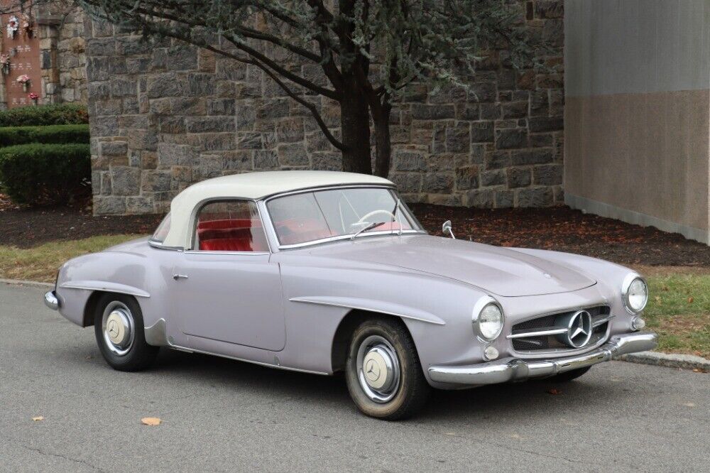 Mercedes-Benz 190-Series  1961 à vendre