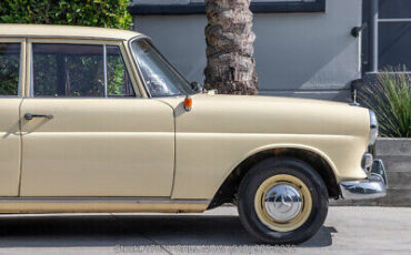 Mercedes-Benz-190-Series-1964-White-Other-Color-0-10