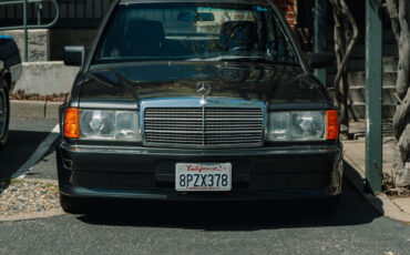 Mercedes-Benz 190-Series  1986