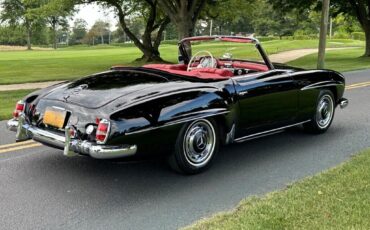 Mercedes-Benz-190-Series-Cabriolet-1962-Black-Red-38003-1