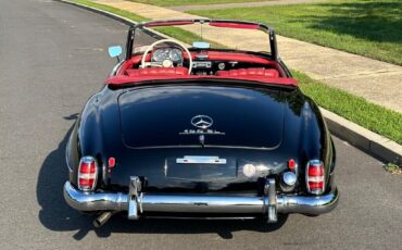 Mercedes-Benz-190-Series-Cabriolet-1962-Black-Red-38003-21