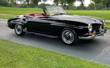 Mercedes-Benz-190-Series-Cabriolet-1962-Black-Red-38003-25