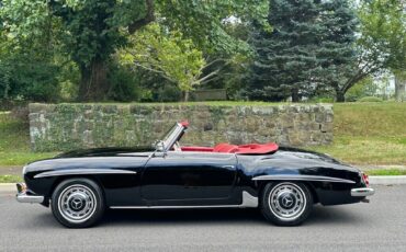 Mercedes-Benz-190-Series-Cabriolet-1962-Black-Red-38003-26