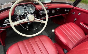 Mercedes-Benz-190-Series-Cabriolet-1962-Black-Red-38003-32