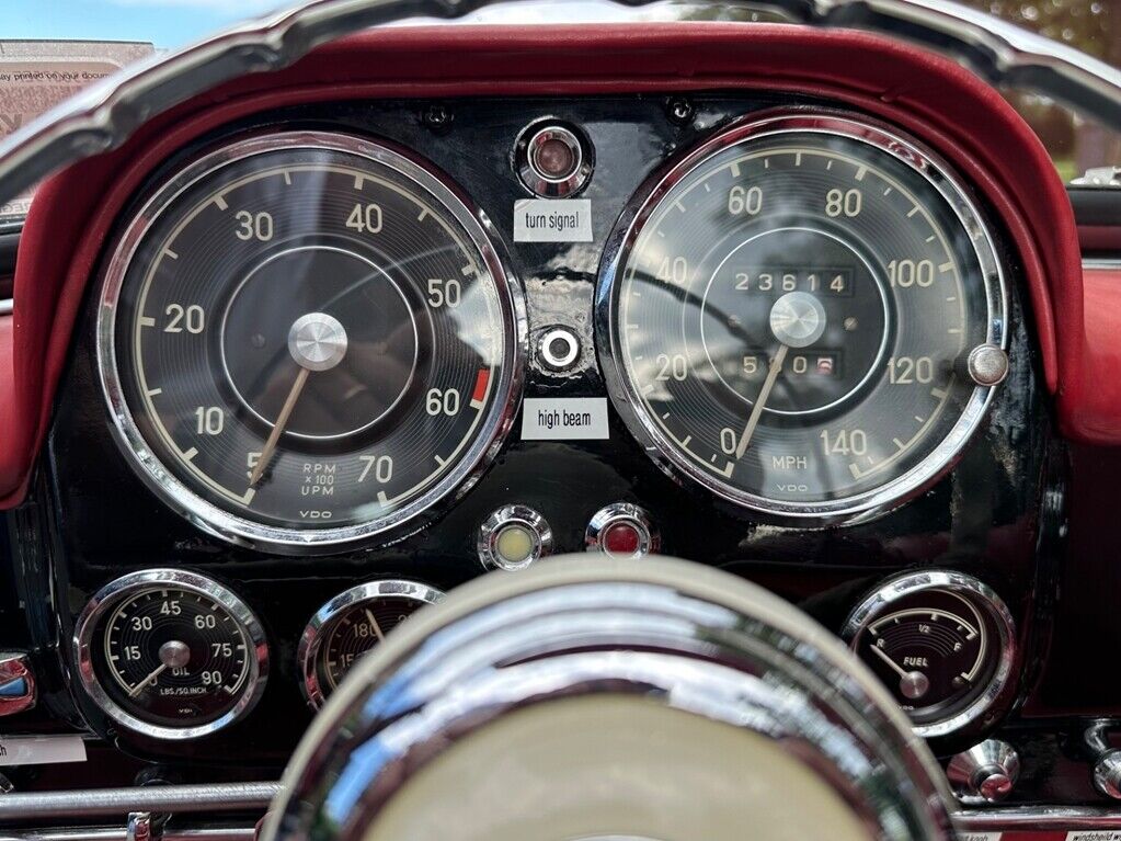 Mercedes-Benz-190-Series-Cabriolet-1962-Black-Red-38003-8