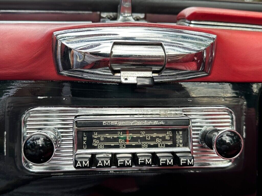 Mercedes-Benz-190-Series-Cabriolet-1962-Black-Red-38003-9