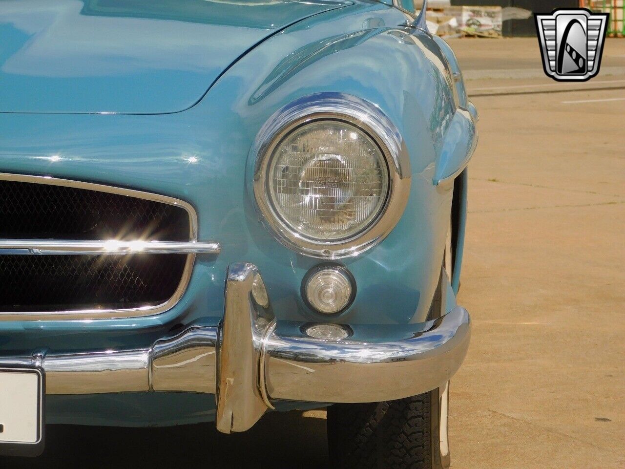 Mercedes-Benz-190-Series-Cabriolet-1962-Blue-Red-145536-7