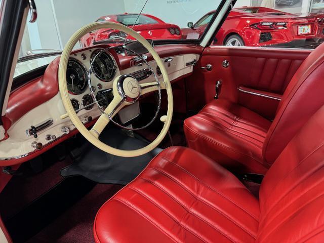 Mercedes-Benz-190-Series-Cabriolet-1962-White-Red-3021-13