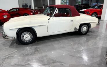 Mercedes-Benz-190-Series-Cabriolet-1962-White-Red-3021-3