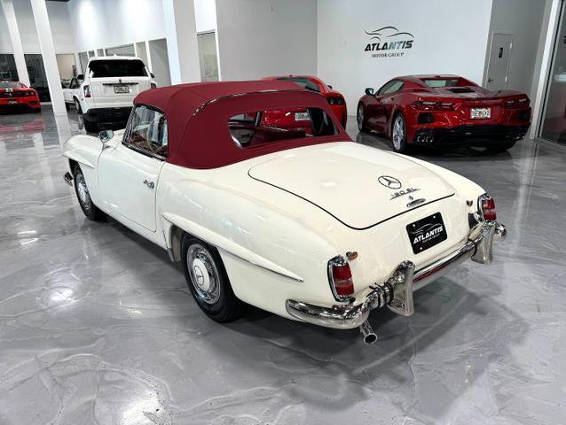 Mercedes-Benz-190-Series-Cabriolet-1962-White-Red-3021-5