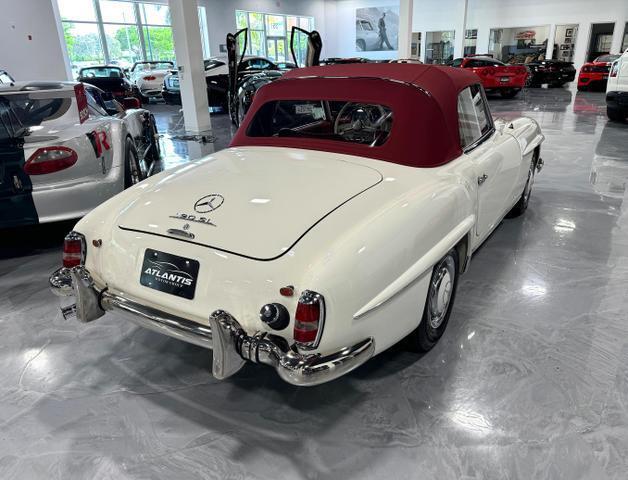 Mercedes-Benz-190-Series-Cabriolet-1962-White-Red-3021-7