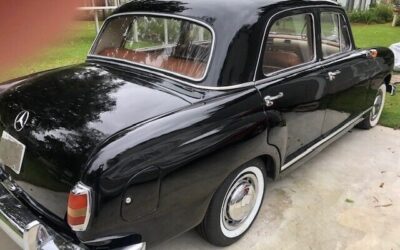 Mercedes-Benz 190D Berline 1961 à vendre