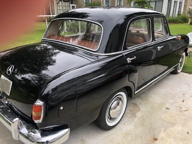 Mercedes-Benz 190D Berline 1961 à vendre