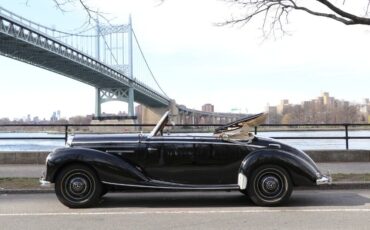 Mercedes-Benz-200-Series-1951-Black-Tan-0-1