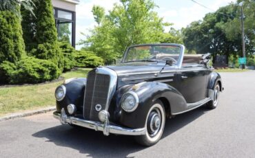 Mercedes-Benz-200-Series-1954-Black-Red-0-1