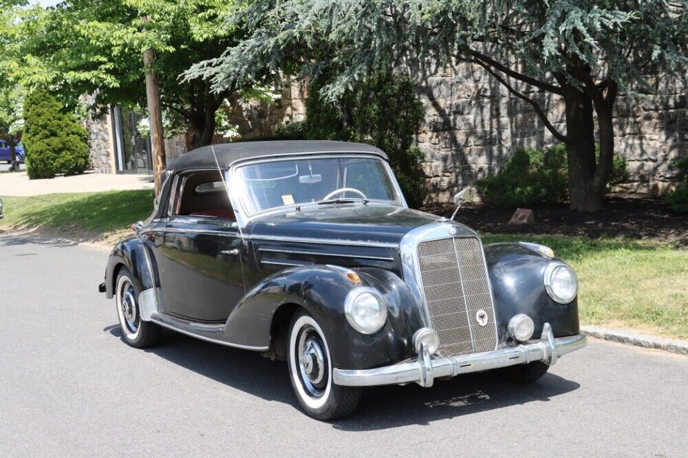 Mercedes-Benz 200-Series  1954