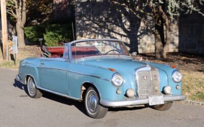 Mercedes-Benz 200-Series  1959 à vendre