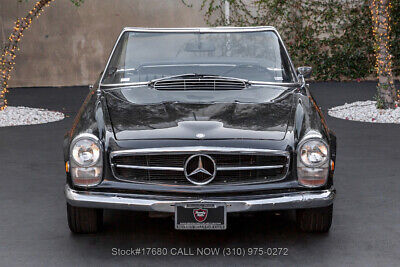 Mercedes-Benz-200-Series-1968-Gray-Other-Color-0-1