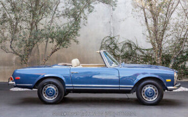 Mercedes-Benz-200-Series-1969-Blue-Other-Color-0-3