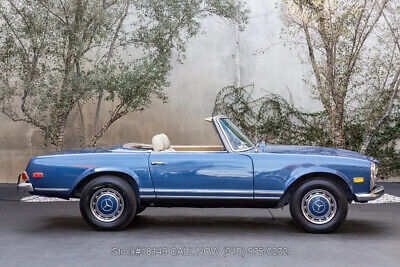 Mercedes-Benz-200-Series-1969-Blue-Other-Color-0-3