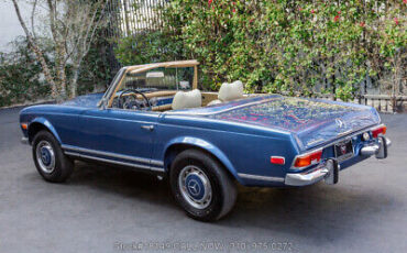 Mercedes-Benz-200-Series-1969-Blue-Other-Color-0-6