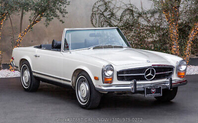 Mercedes-Benz 200-Series  1969 à vendre