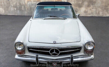 Mercedes-Benz-200-Series-1970-Gold-Other-Color-0-8