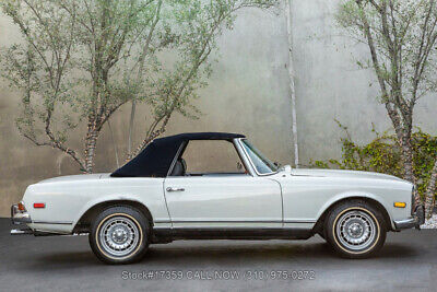 Mercedes-Benz-200-Series-1970-Gold-Other-Color-0-9