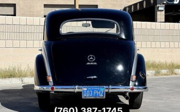 Mercedes-Benz-200-Series-Berline-1952-Black-Gray-77249-6