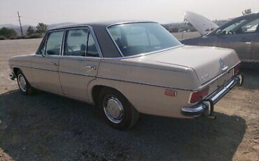 Mercedes-Benz-200-Series-Berline-1969-Tan-Black-78275-2