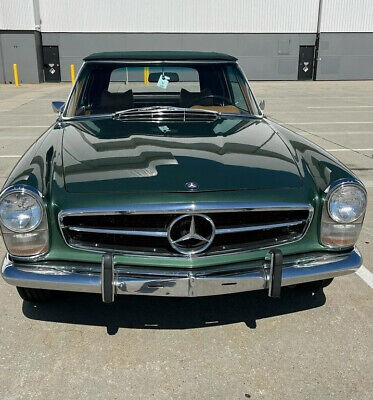 Mercedes-Benz-200-Series-Cabriolet-1968-Other-Color-Other-Color-84088-10