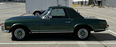 Mercedes-Benz-200-Series-Cabriolet-1968-Other-Color-Other-Color-84088-4