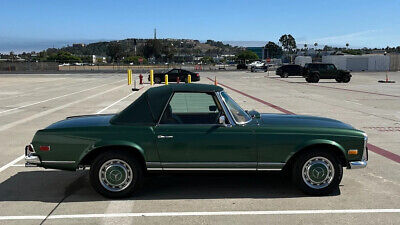 Mercedes-Benz-200-Series-Cabriolet-1968-Other-Color-Other-Color-84088-8