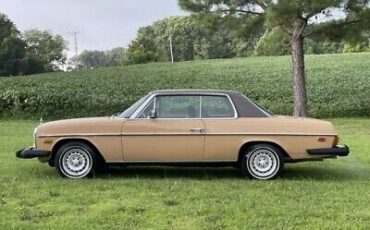 Mercedes-Benz-200-Series-Coupe-1976-Brown-Tan-40527-10