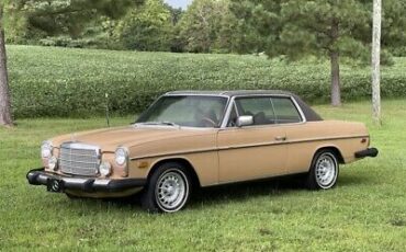 Mercedes-Benz 200-Series Coupe 1976