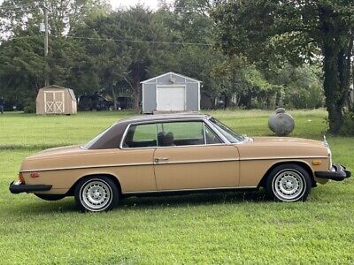 Mercedes-Benz-200-Series-Coupe-1976-Brown-Tan-40527-6