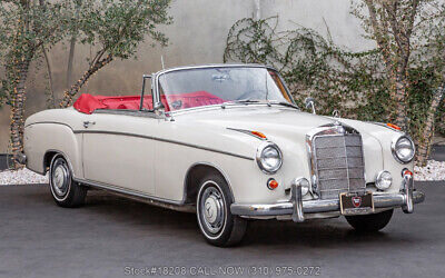 Mercedes-Benz 220SE  1959 à vendre