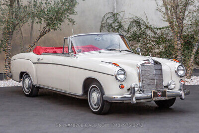 Mercedes-Benz 220SE  1959 à vendre