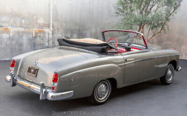 Mercedes-Benz-220SE-1960-Brown-Other-Color-0-4