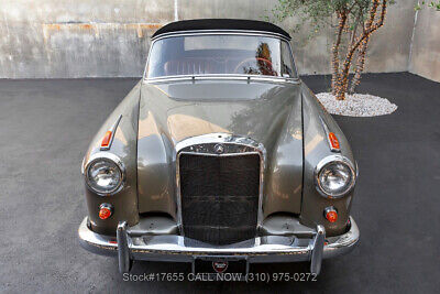 Mercedes-Benz-220SE-1960-Brown-Other-Color-0-8