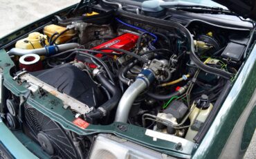 Mercedes-Benz-230-TE-Break-1990-Green-Tan-341020-34