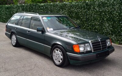 Mercedes-Benz 230 TE Break 1990 à vendre