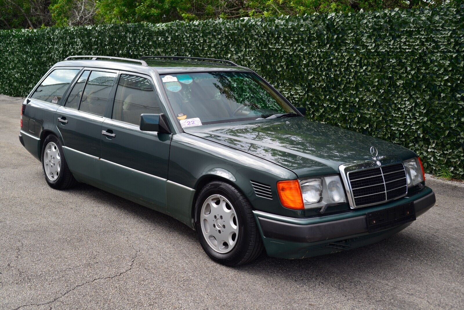 Mercedes-Benz 230 TE Break 1990