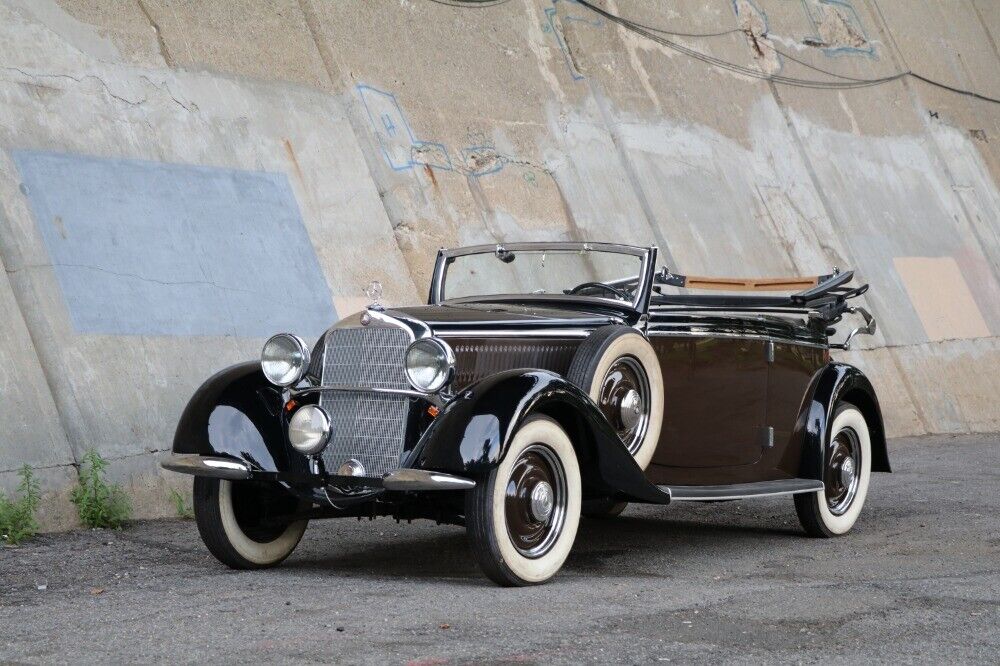 Mercedes-Benz 230B Cabriolet 1937 à vendre