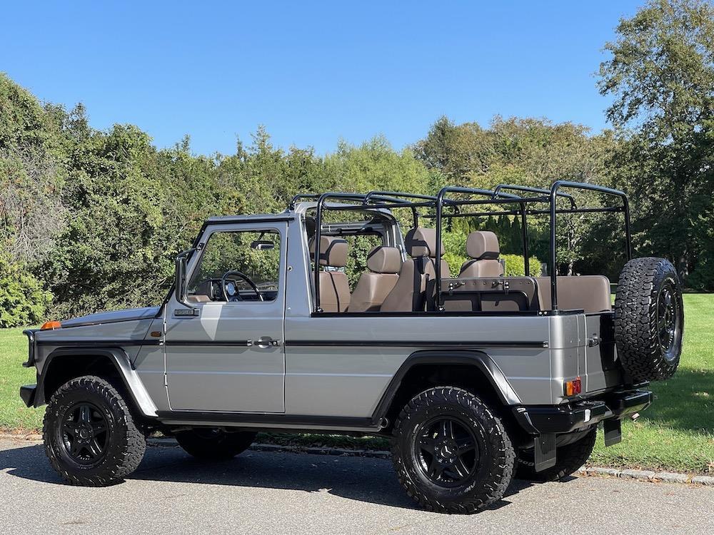 Mercedes-Benz-230GE-Cabriolet-1994-Silver-Brown-39009-14